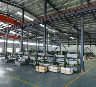 工廠(chǎng)展示