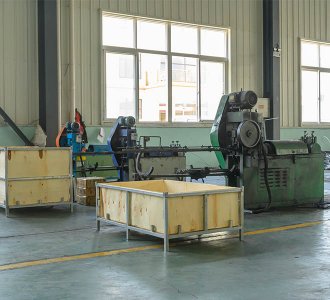 工廠(chǎng)展示