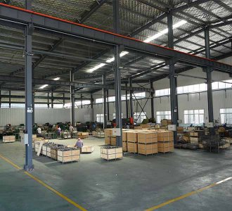 工廠(chǎng)展示